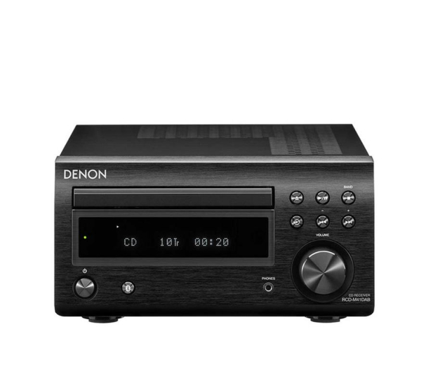 Denon RCD-M41 DAB+ Czarny - 558899 - zdjęcie
